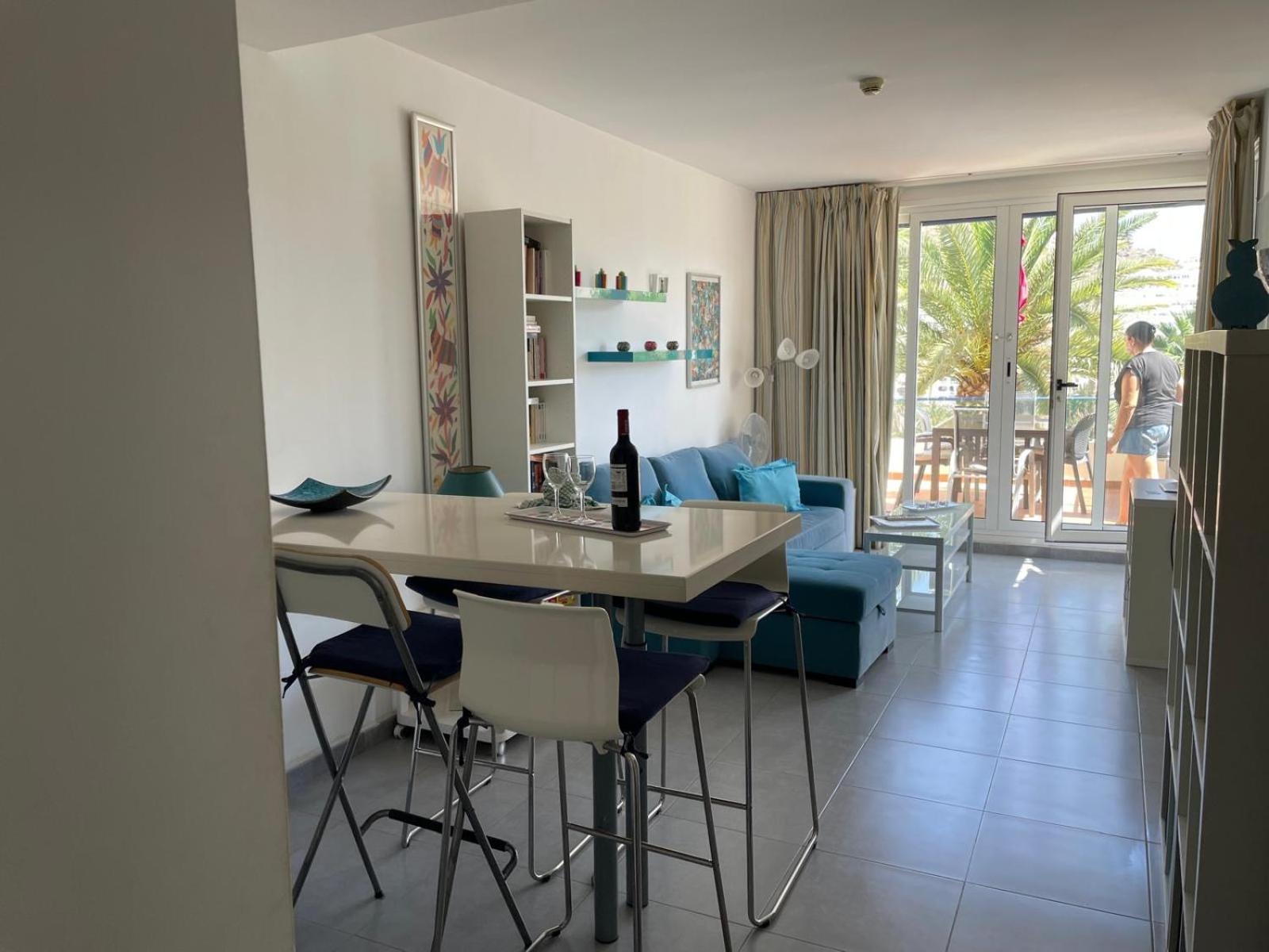 Suite Monte Golf A Playa Del Cura, Grande Canarie, Le Soleil Toute L'Annee, Ici C'Est Possible ! Playa Del Cura  Exterior foto